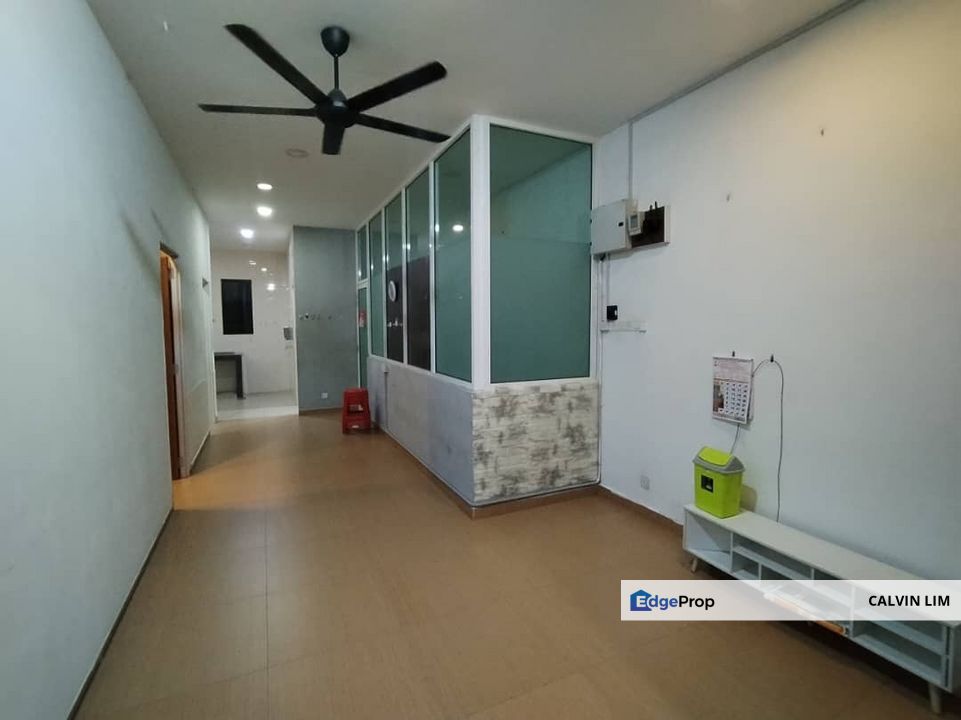 JINJANG UTARA Landed for rent (3rd floor), Kuala Lumpur, Jinjang