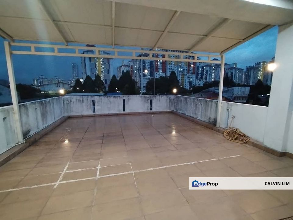 JINJANG UTARA Landed for rent (3rd floor), Kuala Lumpur, Jinjang