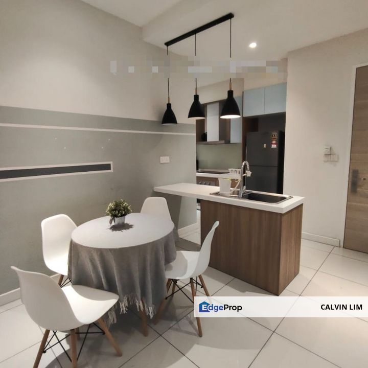 UNIO RESIDENCE ,KEPONG, Kuala Lumpur, Kepong