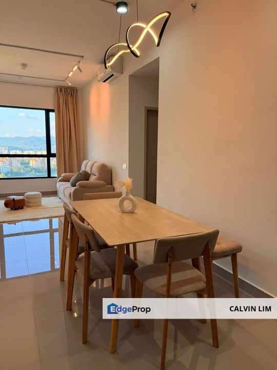 Residensi Ava @ Kiara Bay , Kuala Lumpur, Jinjang