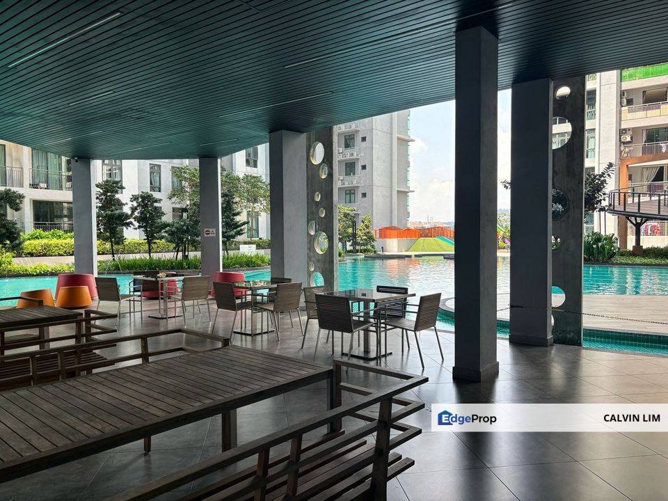 The Henge ,KEPONG , Kuala Lumpur, Kepong