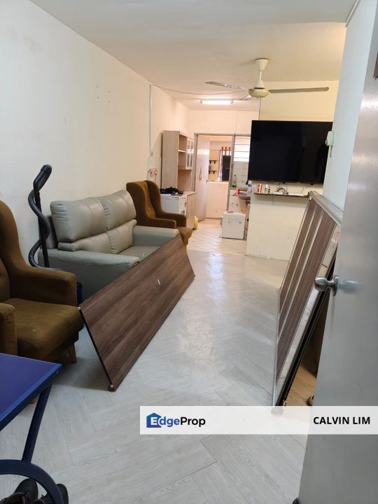 DESA SATU , AMAN PURI KEPONG , Kuala Lumpur, Kepong