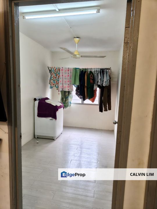 DESA SATU , AMAN PURI KEPONG , Kuala Lumpur, Kepong