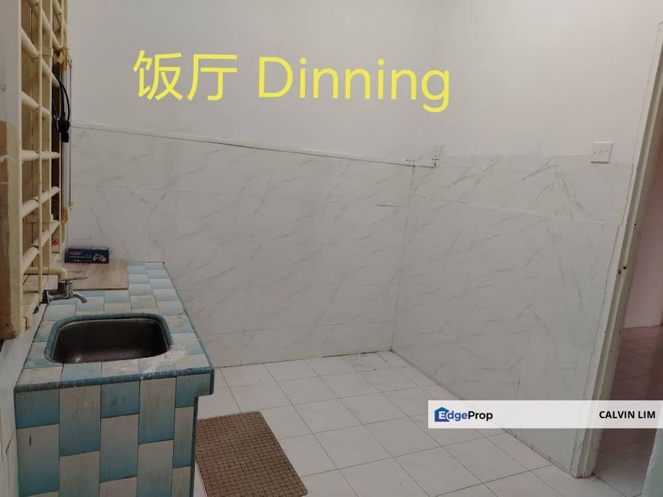 TAMAN USAHA JAYA , TAMAN EHSAN KEPONG , Selangor, Kepong