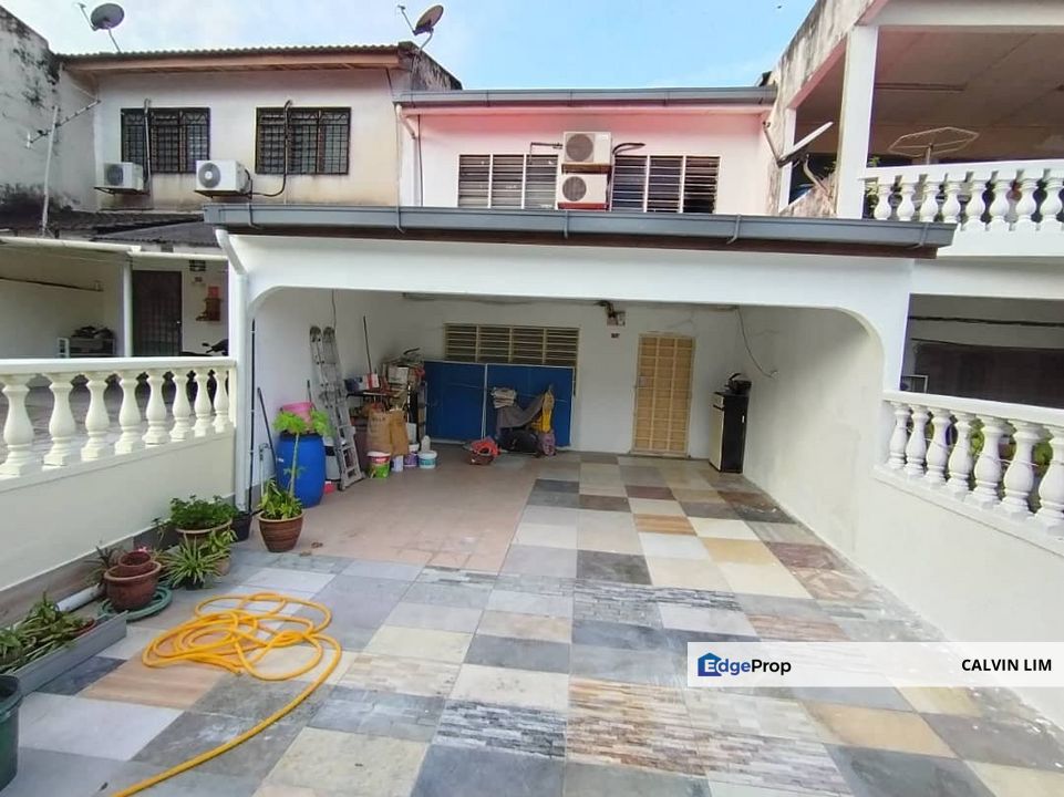 TAMAN USAHA JAYA , TAMAN EHSAN KEPONG , Selangor, Kepong