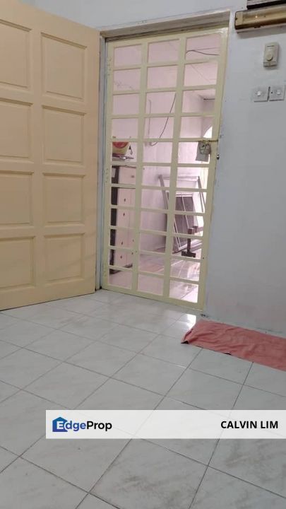 TAMAN USAHA JAYA , TAMAN EHSAN KEPONG , Selangor, Kepong