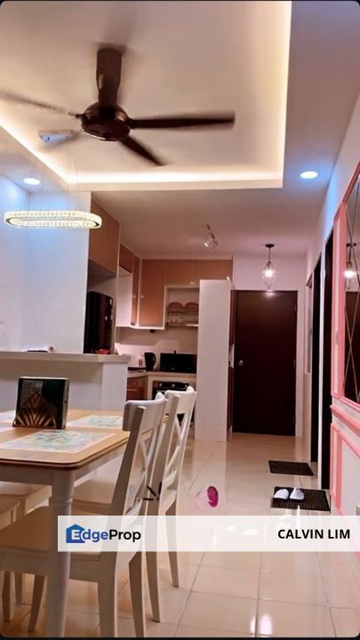 RESIDENSI KEPONGMAS , Kuala Lumpur, Kepong