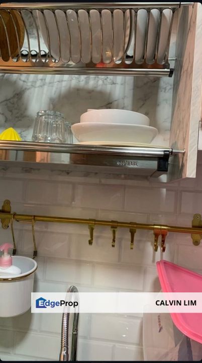 RESIDENSI KEPONGMAS , Kuala Lumpur, Kepong