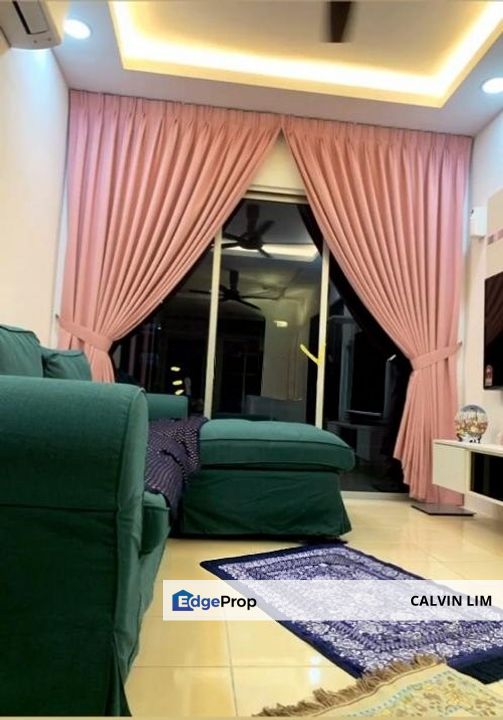 RESIDENSI KEPONGMAS , Kuala Lumpur, Kepong