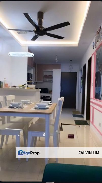 RESIDENSI KEPONGMAS , Kuala Lumpur, Kepong