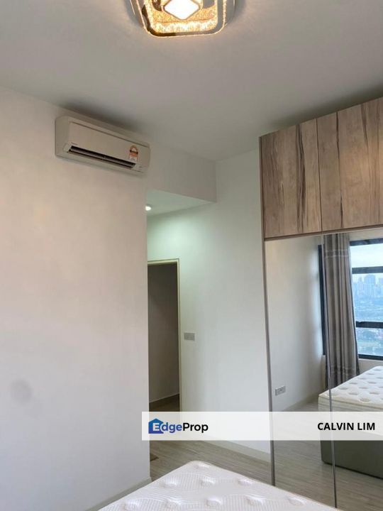 LAKEVILLE JALAN KUCHING KEPONG , Kuala Lumpur, Batu 