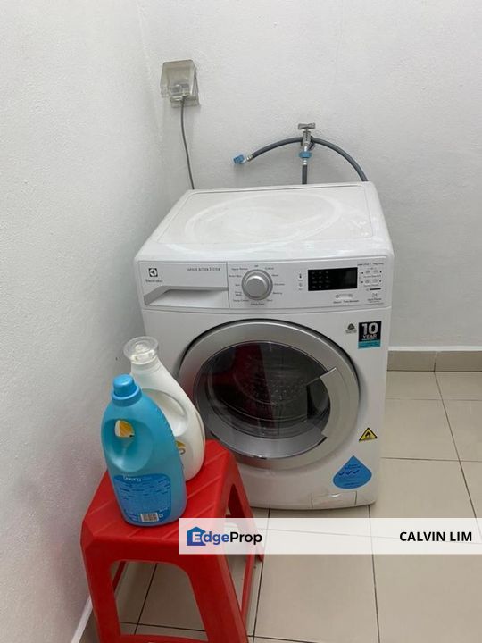 LAKEVILLE JALAN KUCHING KEPONG , Kuala Lumpur, Batu 