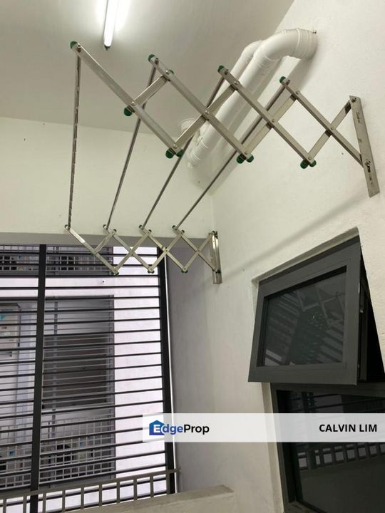 LAKEVILLE JALAN KUCHING KEPONG , Kuala Lumpur, Batu 