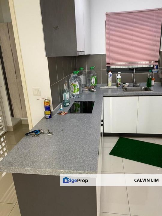 LAKEVILLE JALAN KUCHING KEPONG , Kuala Lumpur, Batu 