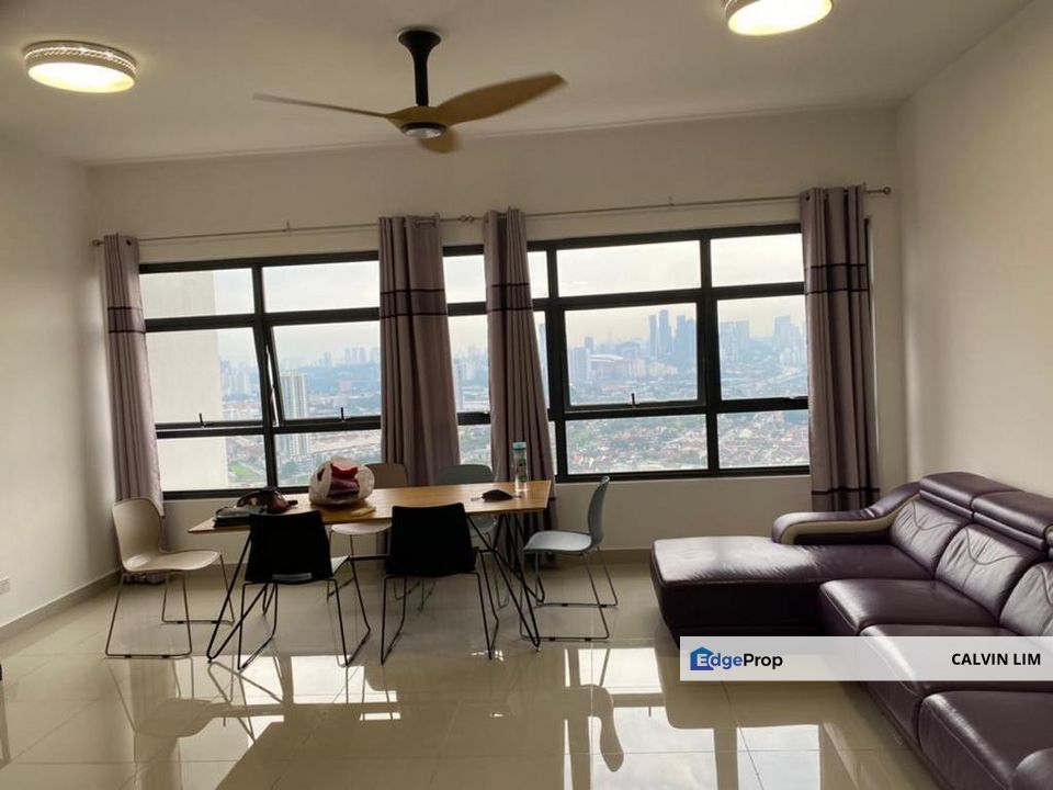 LAKEVILLE JALAN KUCHING KEPONG , Kuala Lumpur, Batu 