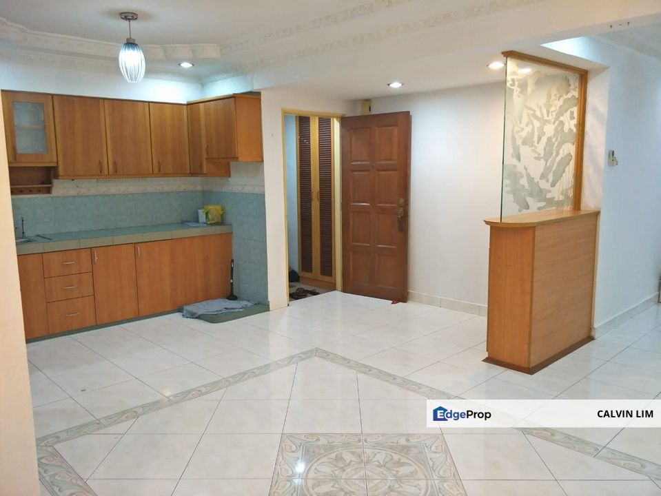 AMAN DUA , AMAN PURI, Kuala Lumpur, Kepong