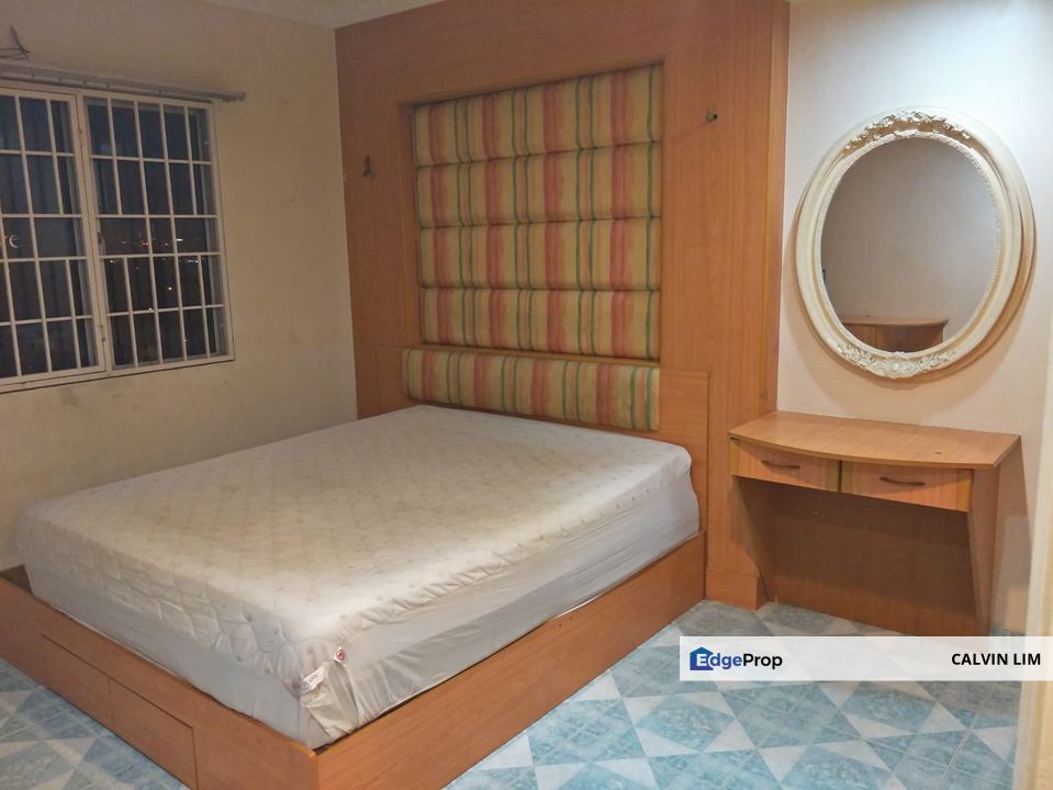 AMAN DUA , AMAN PURI, Kuala Lumpur, Kepong