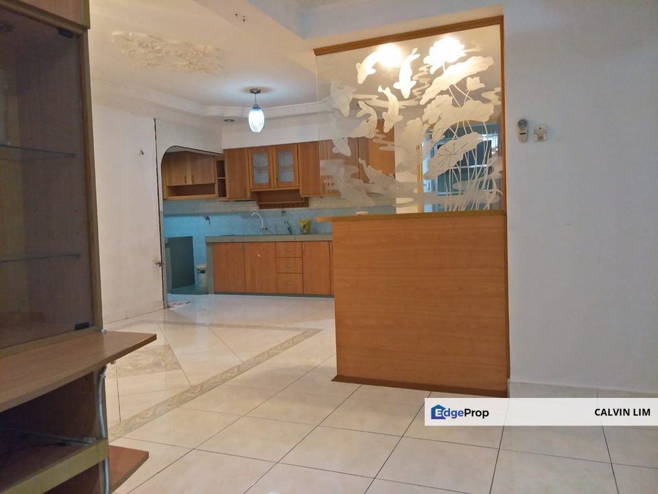 AMAN DUA , AMAN PURI, Kuala Lumpur, Kepong