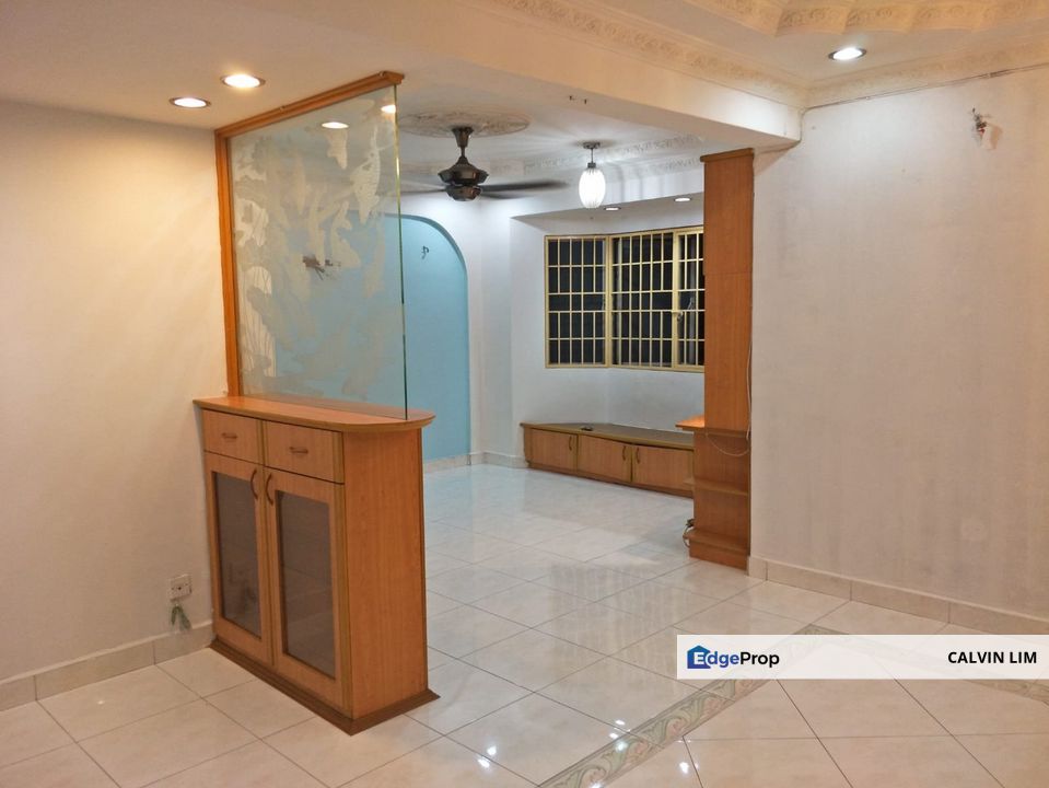 AMAN DUA , AMAN PURI, Kuala Lumpur, Kepong