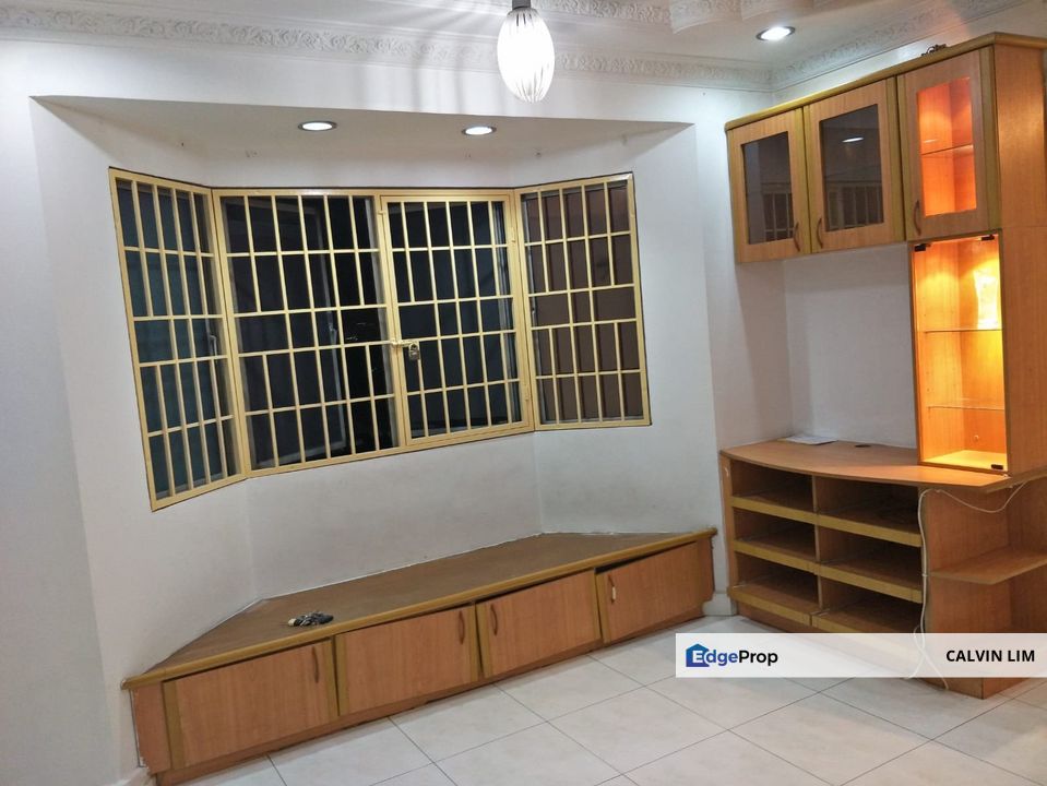 AMAN DUA , AMAN PURI, Kuala Lumpur, Kepong