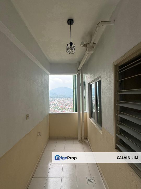 KEPONG SENTRAL , Selangor, Kepong