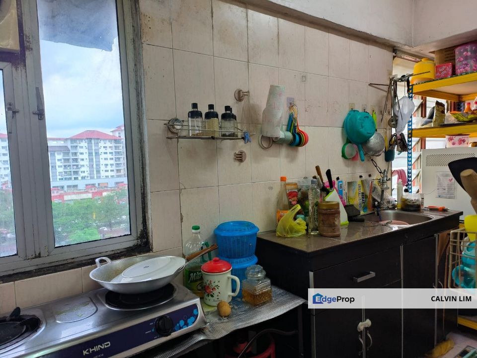 MUTIARA FADASON , JINJANG KEPONG, Kuala Lumpur, Kepong