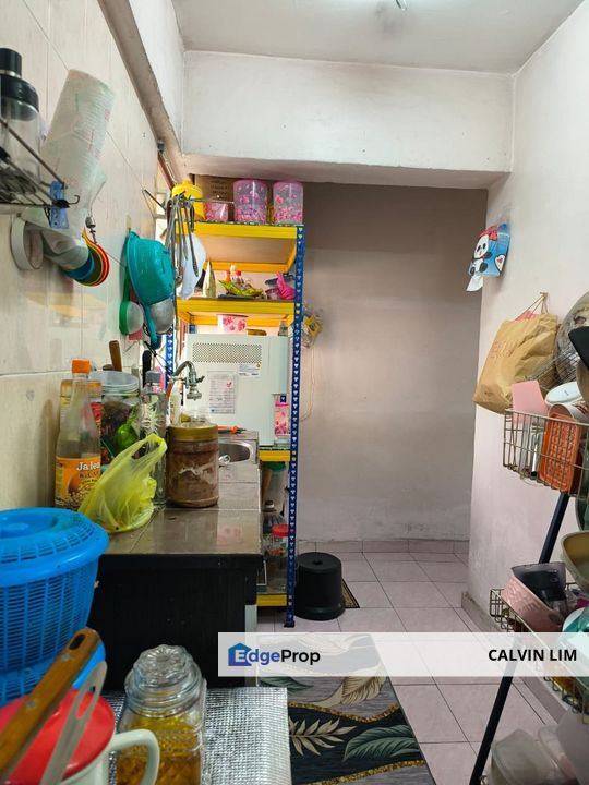 MUTIARA FADASON , JINJANG KEPONG, Kuala Lumpur, Kepong