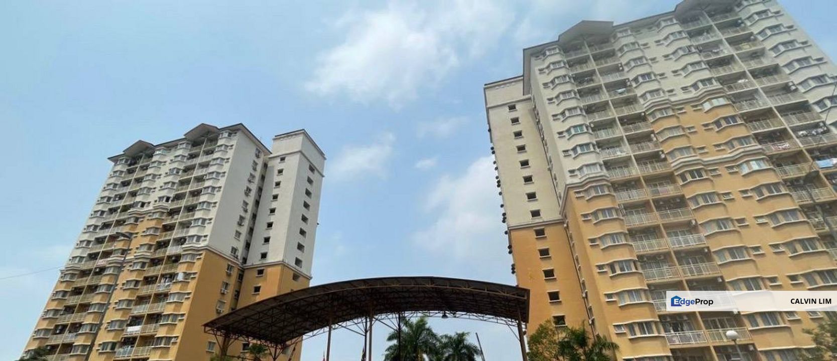 Puteri Bayu Apartment , Bandar Puteri Puchong , Selangor, Bandar Puteri Puchong
