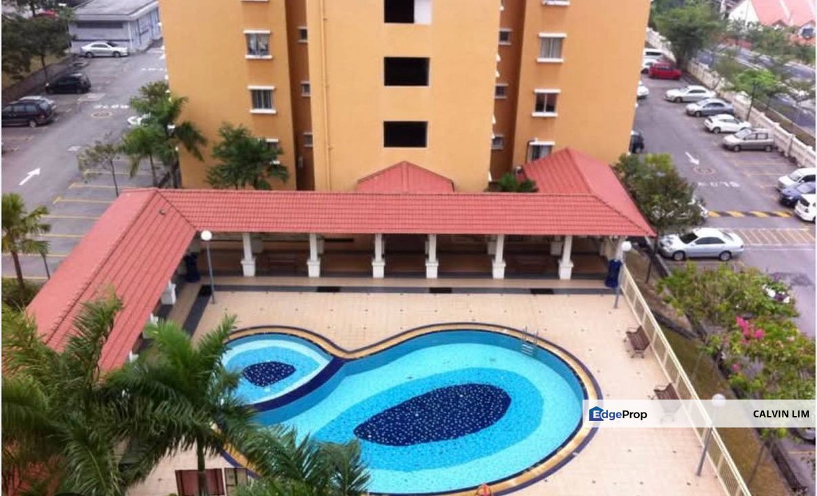 Puteri Bayu Apartment , Bandar Puteri Puchong , Selangor, Bandar Puteri Puchong