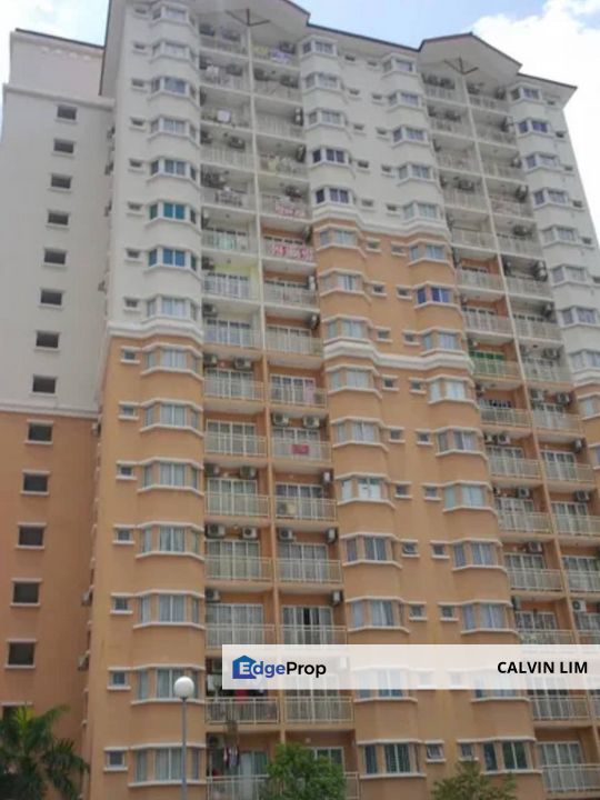 Puteri Bayu Apartment , Bandar Puteri Puchong , Selangor, Bandar Puteri Puchong