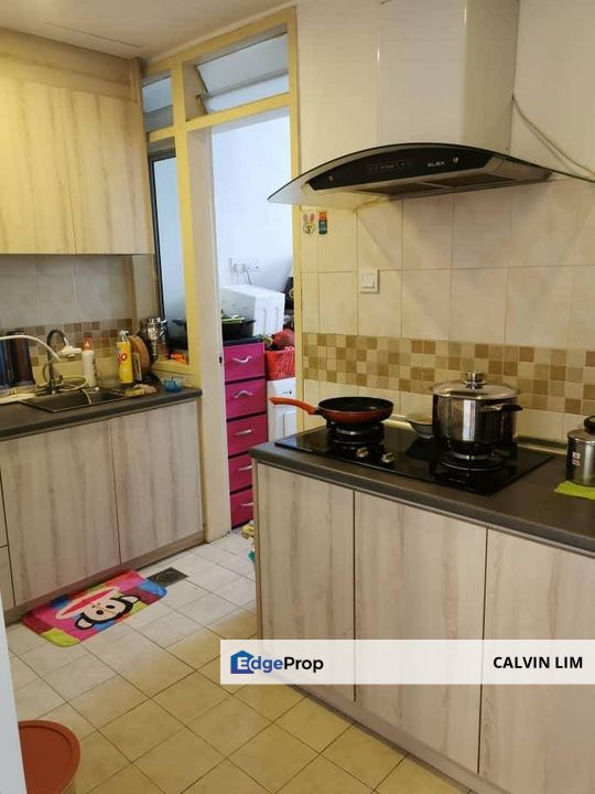 Puteri Bayu Apartment , Bandar Puteri Puchong , Selangor, Bandar Puteri Puchong