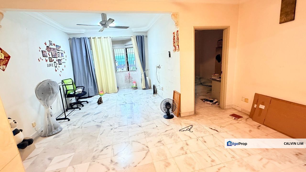 Perdana puri @ desa aman puri kepong, Kuala Lumpur, Kepong