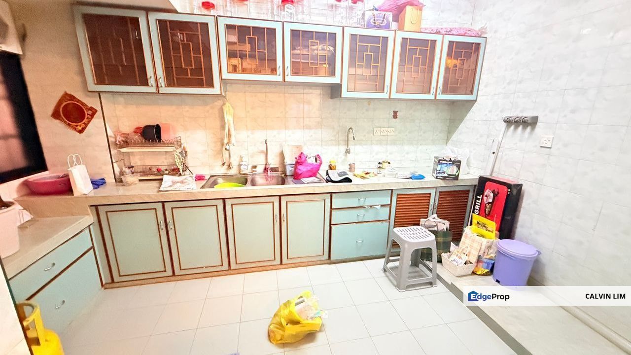 Perdana puri @ desa aman puri kepong, Kuala Lumpur, Kepong