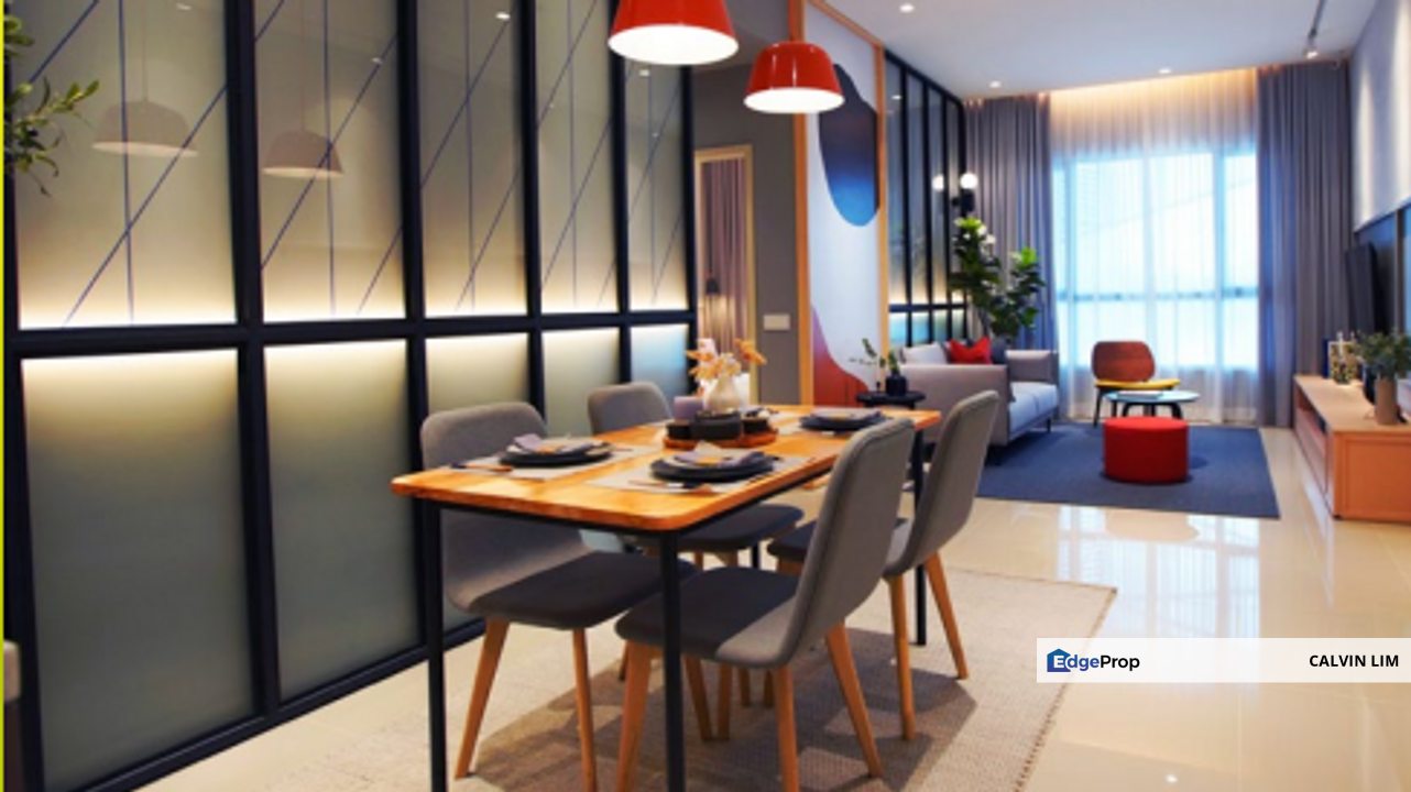 Residensi AVA @ Kiara Bay, Kuala Lumpur, Jinjang