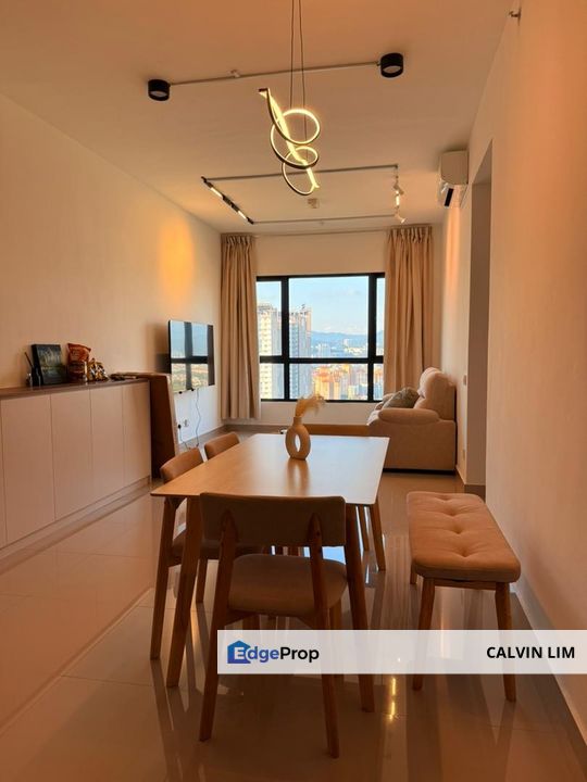 Residensi AVA@ Kiara Bay, Kuala Lumpur, Jinjang