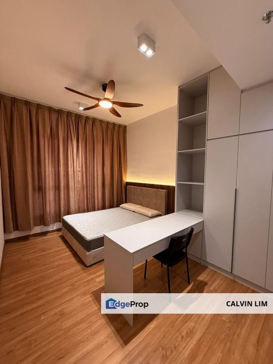 Residensi AVA@ Kiara Bay, Kuala Lumpur, Jinjang