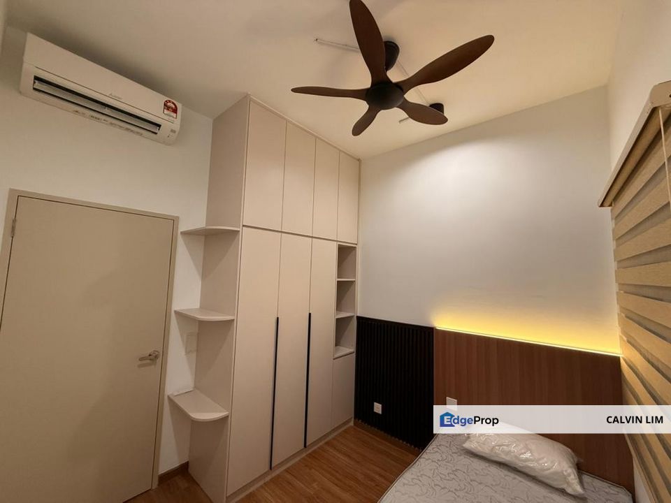 Residensi AVA @ Kiara Bay , Kuala Lumpur, Jinjang