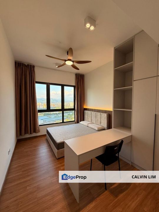 Residensi AVA @ Kiara Bay , Kuala Lumpur, Jinjang