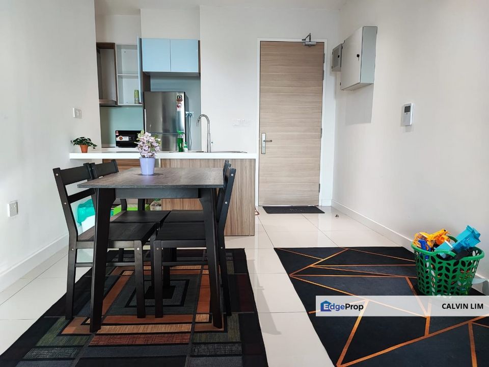 UNIO RESIDENCE , KEPONG , Kuala Lumpur, Kepong