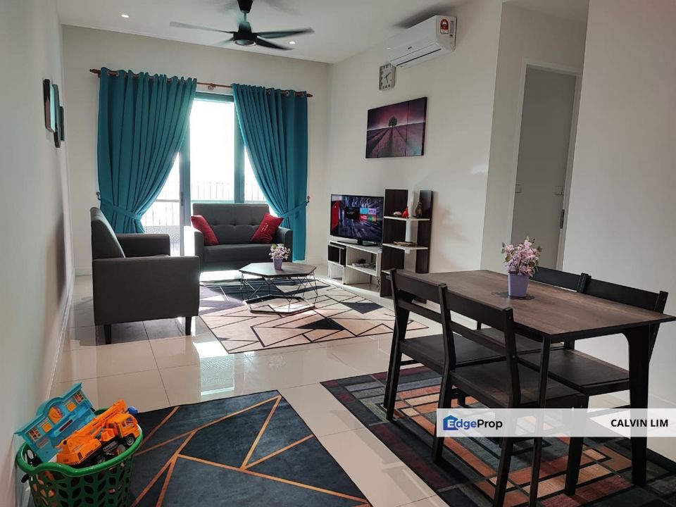 UNIO RESIDENCE , KEPONG , Kuala Lumpur, Kepong