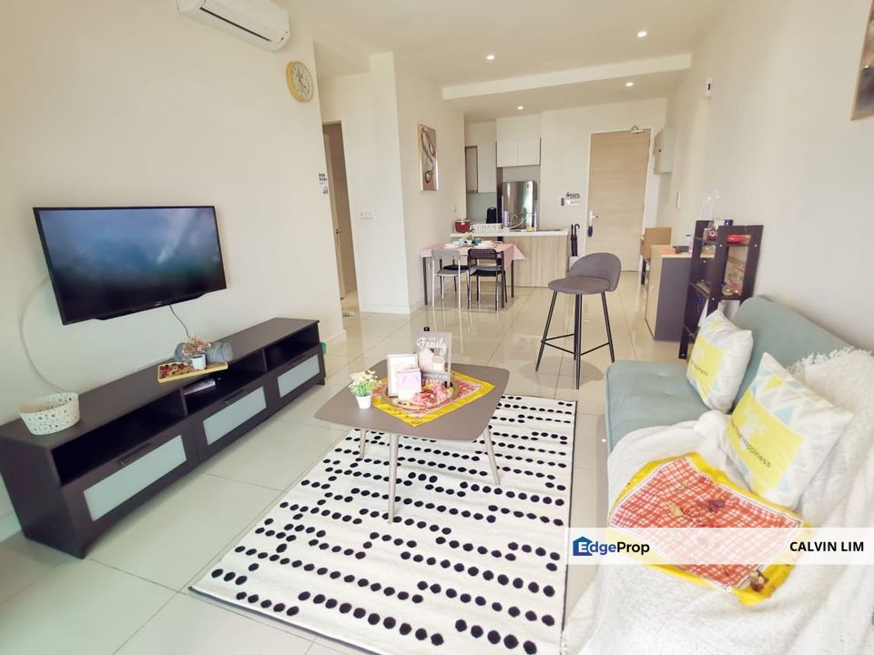 UNIO RESIDENCE , KEPONG , Kuala Lumpur, Kepong