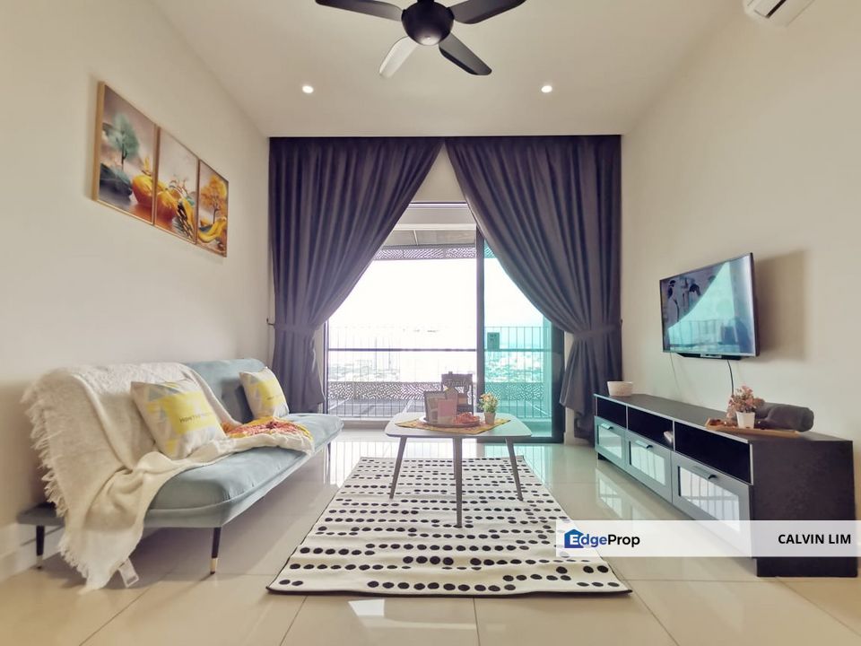 UNIO RESIDENCE , KEPONG , Kuala Lumpur, Kepong
