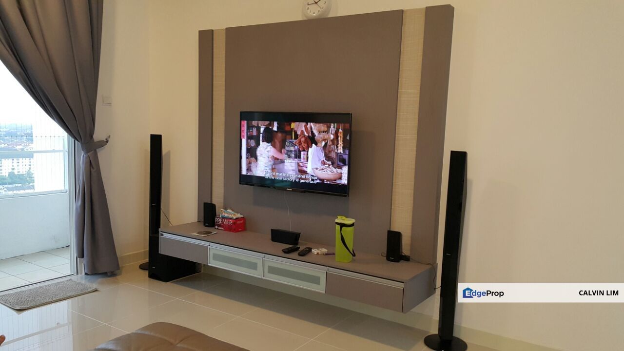 SCENARIA NORTH KIARA , SEGAMBUT , Kuala Lumpur, Segambut