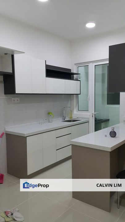 SCENARIA NORTH KIARA , SEGAMBUT , Kuala Lumpur, Segambut