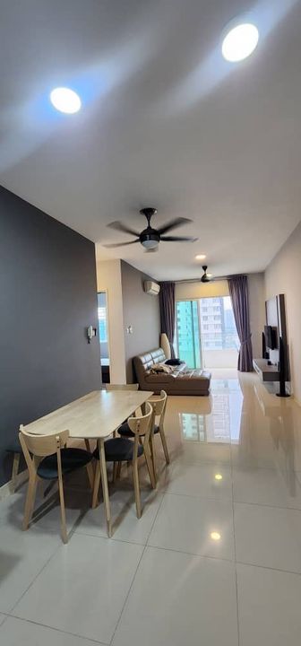 SCENARIA NORTH KIARA , SEGAMBUT , Kuala Lumpur, Segambut