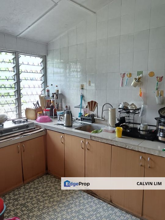 Desa Jaya , Single Story , Selangor, Kepong