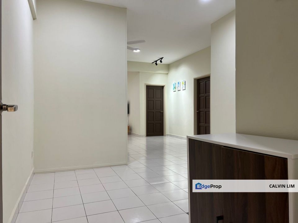 FORTUNE AVENUE , APARTMENT KEPONG, Kuala Lumpur, Kepong