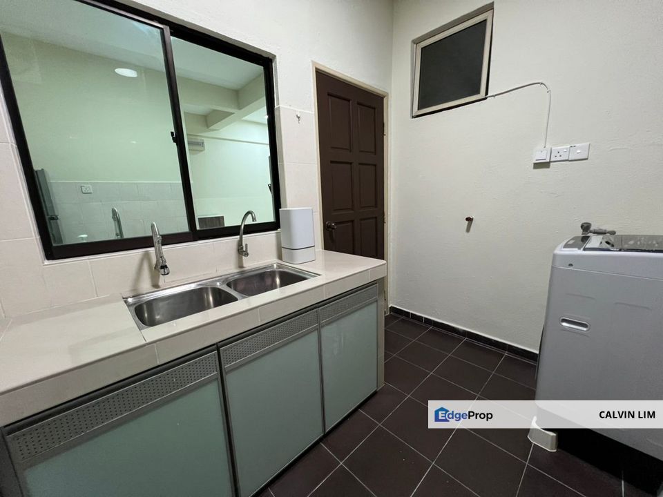 FORTUNE AVENUE , APARTMENT KEPONG, Kuala Lumpur, Kepong
