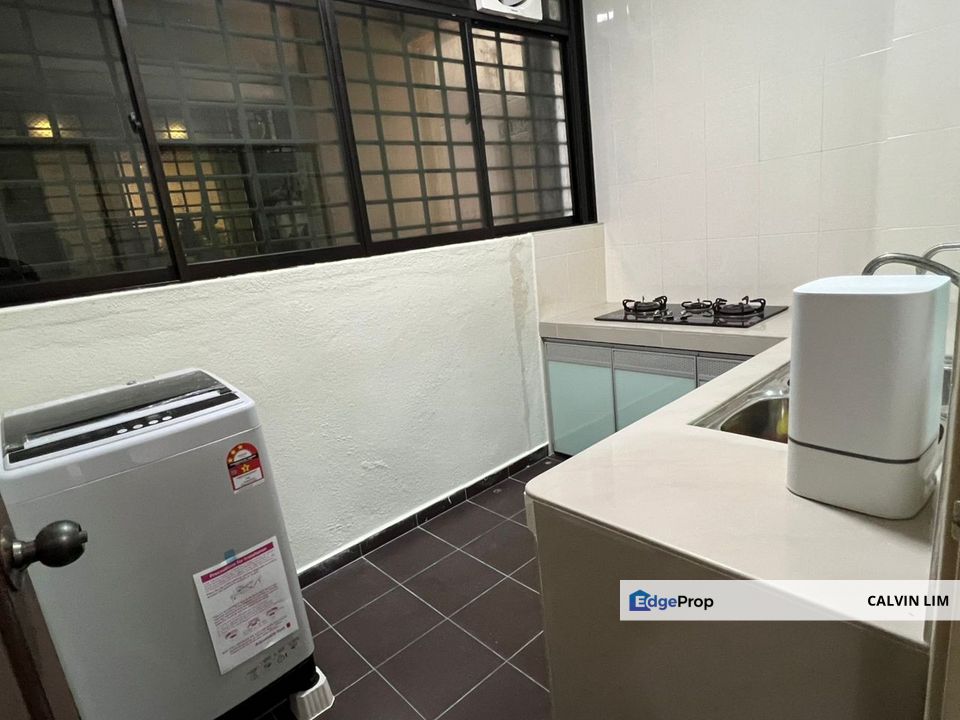 FORTUNE AVENUE , APARTMENT KEPONG, Kuala Lumpur, Kepong