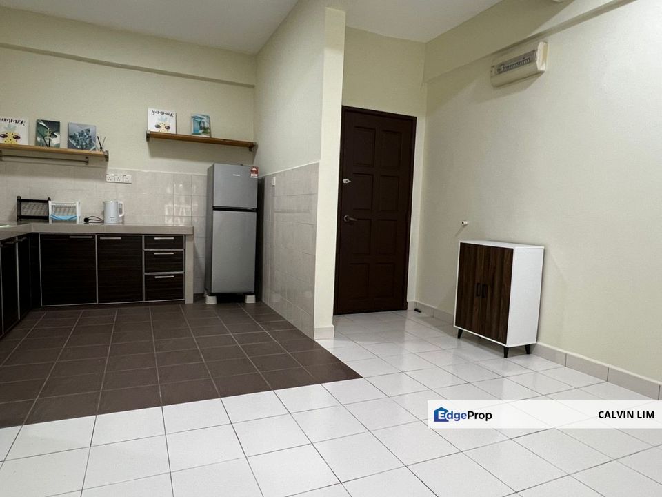 FORTUNE AVENUE , APARTMENT KEPONG, Kuala Lumpur, Kepong